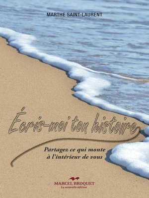 cover image of Écris-moi ton histoire